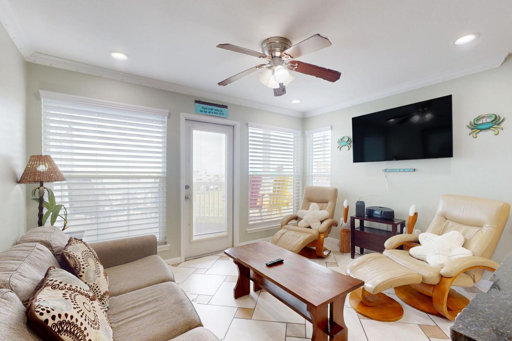 Seascape Condos Galveston Zimmer foto