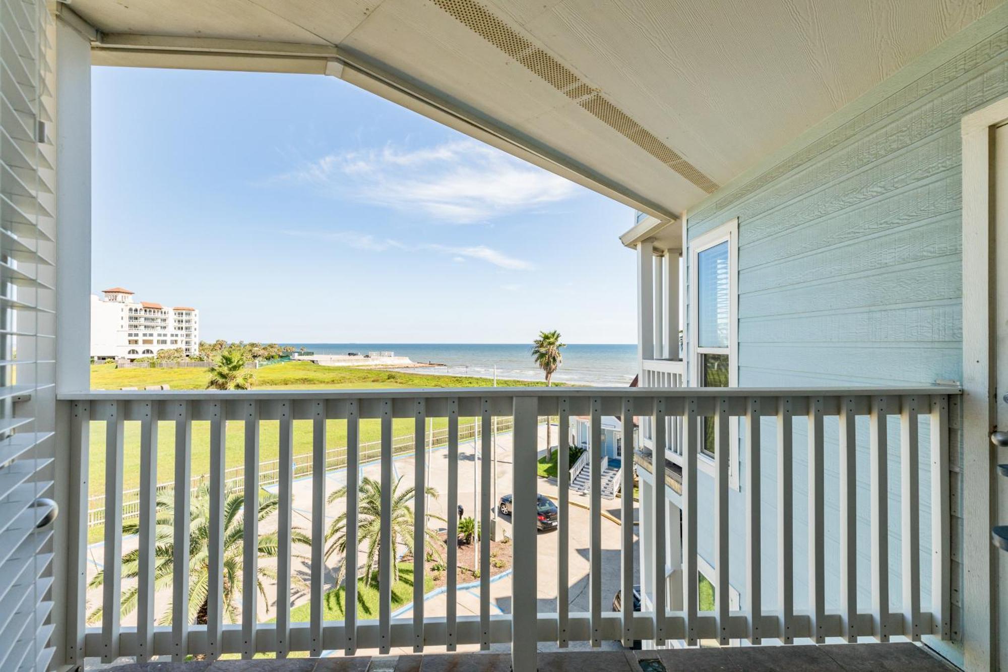 Seascape Condos Galveston Exterior foto