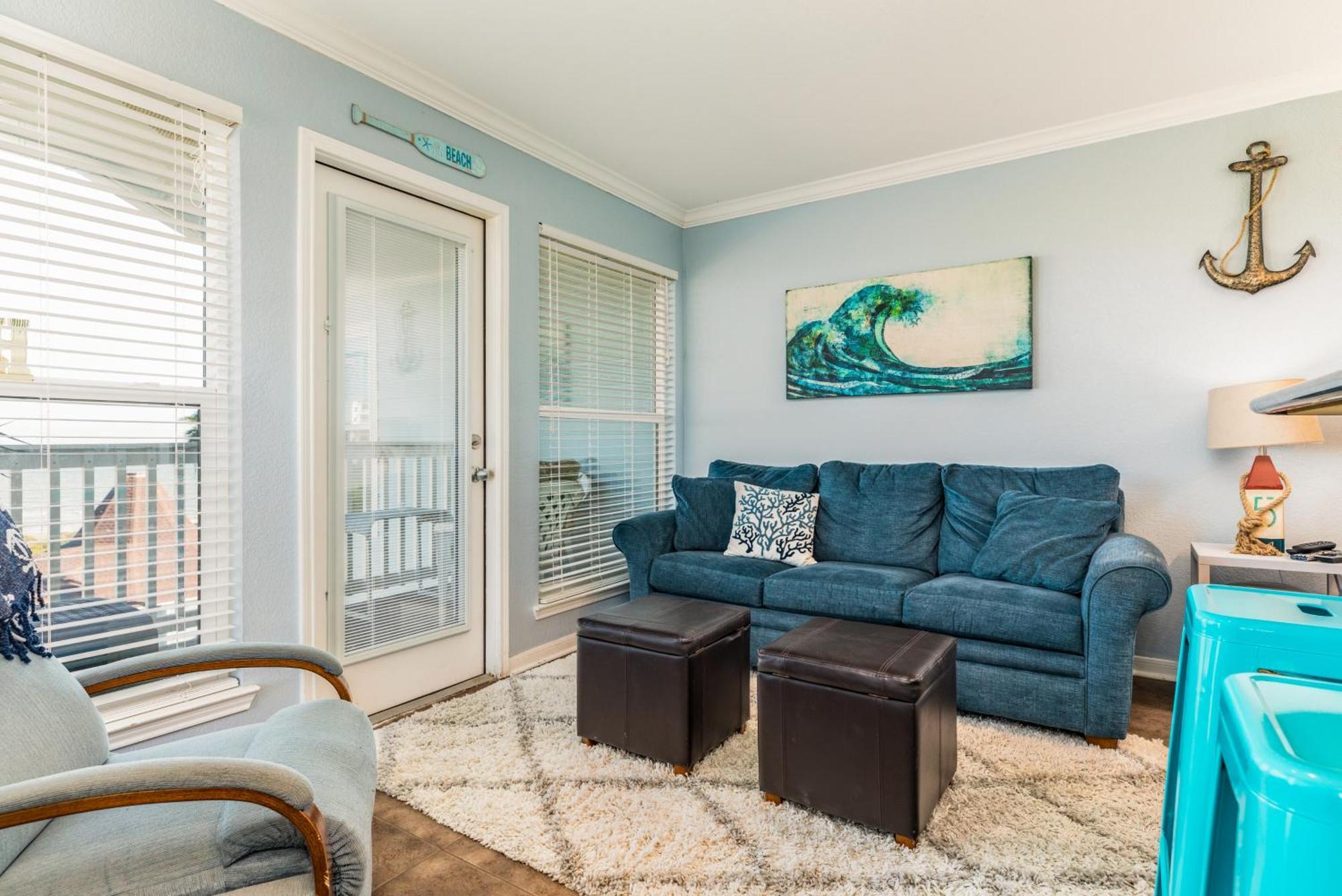 Seascape Condos Galveston Exterior foto